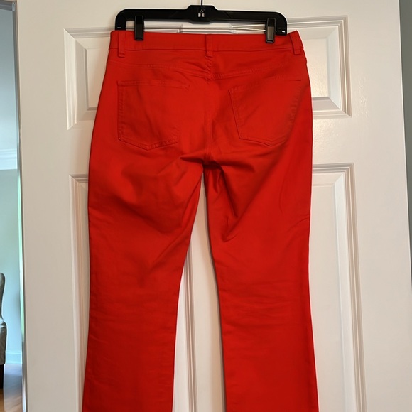 Talbots Signature Flare Crops - Picture 4 of 9